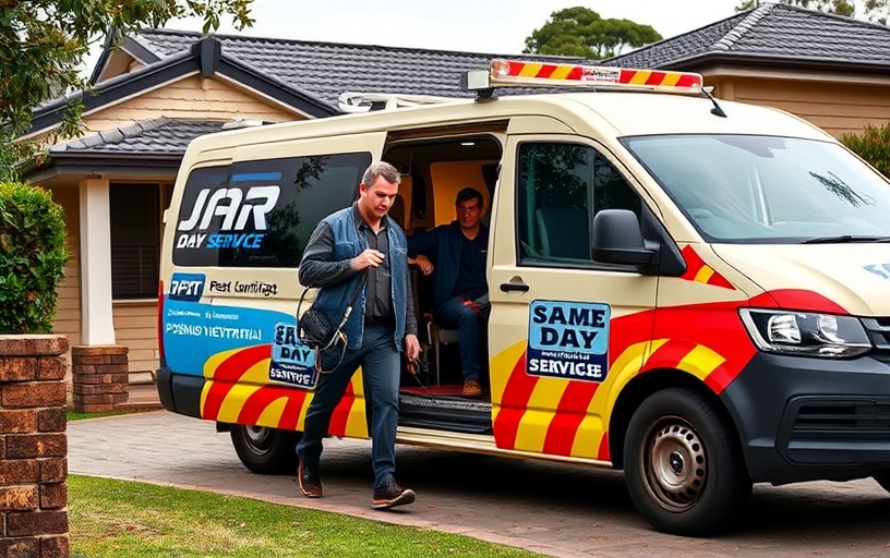 Same Day Possum Removal Service in Blackburn